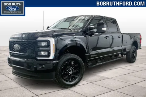 Black 2026 Ford Super Duty F-350 SRW LARIAT for sale in Dillsburg, PA