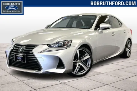 Gray 2019 Lexus IS for sale in Dillsburg, PA