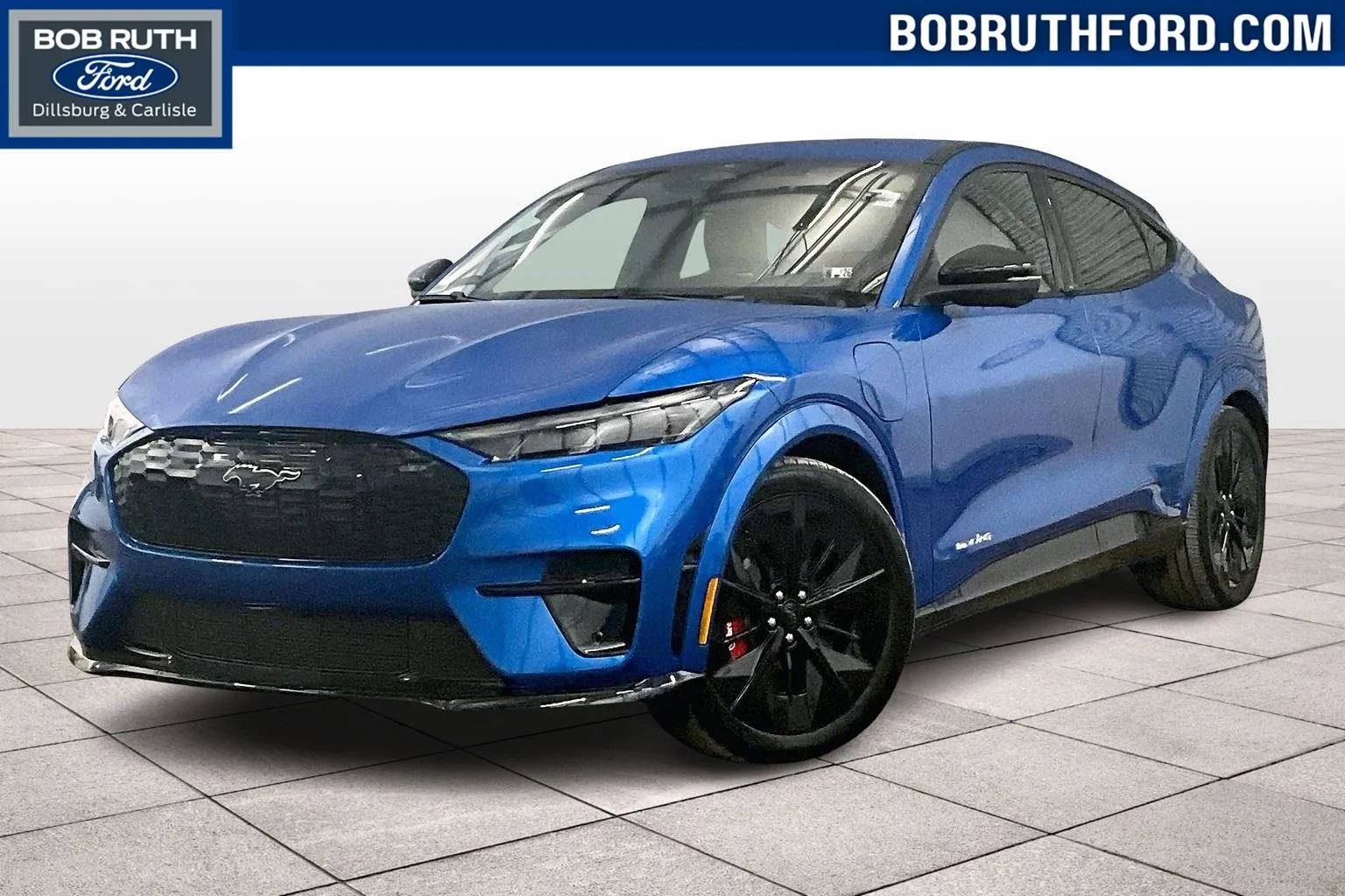Blue 2025 Ford Mustang Mach-E GT for sale in Dillsburg, PA