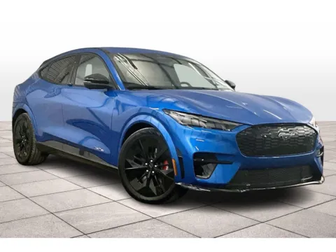 Photos of 2025 Ford Mustang Mach-E GT for sale in Dillsburg, PA at Bob Ruth Ford Dillsburg