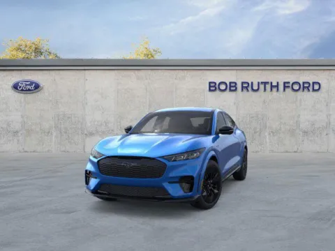 Photos of 2025 Ford Mustang Mach-E GT for sale in Dillsburg, PA at Bob Ruth Ford Dillsburg