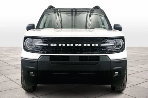 Another view of 2025 Ford Bronco Sport Outer Banks for sale in Dillsburg, PA at Bob Ruth Ford Dillsburg