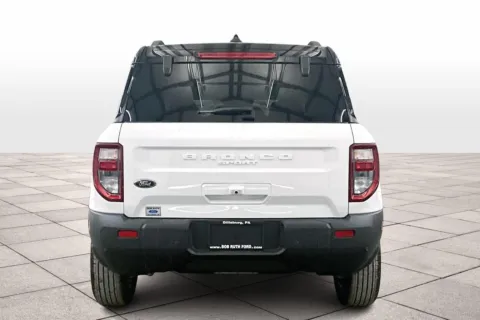 More photos of 2025 Ford Bronco Sport Outer Banks at Bob Ruth Ford Dillsburg, PA