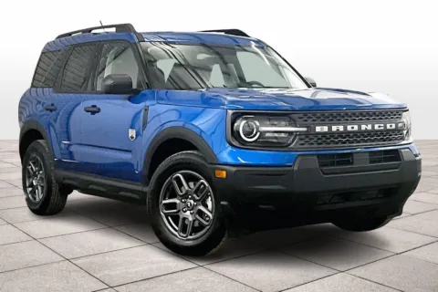 Photos of 2025 Ford Bronco Sport Big Bend for sale in Dillsburg, PA at Bob Ruth Ford Dillsburg