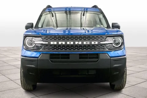 Another view of 2025 Ford Bronco Sport Big Bend for sale in Dillsburg, PA at Bob Ruth Ford Dillsburg