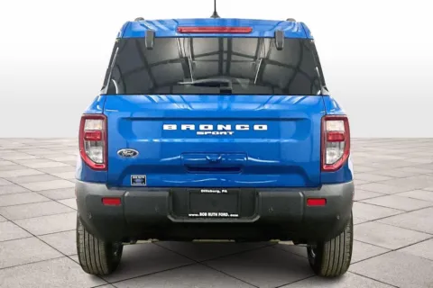 More photos of 2025 Ford Bronco Sport Big Bend at Bob Ruth Ford Dillsburg, PA