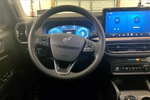 More photos of 2025 Ford Bronco Sport Big Bend at Bob Ruth Ford Dillsburg, PA