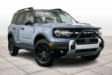 Photos of 2025 Ford Bronco Sport Badlands for sale in Dillsburg, PA at Bob Ruth Ford Dillsburg