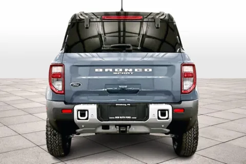 More photos of 2025 Ford Bronco Sport Badlands at Bob Ruth Ford Dillsburg, PA