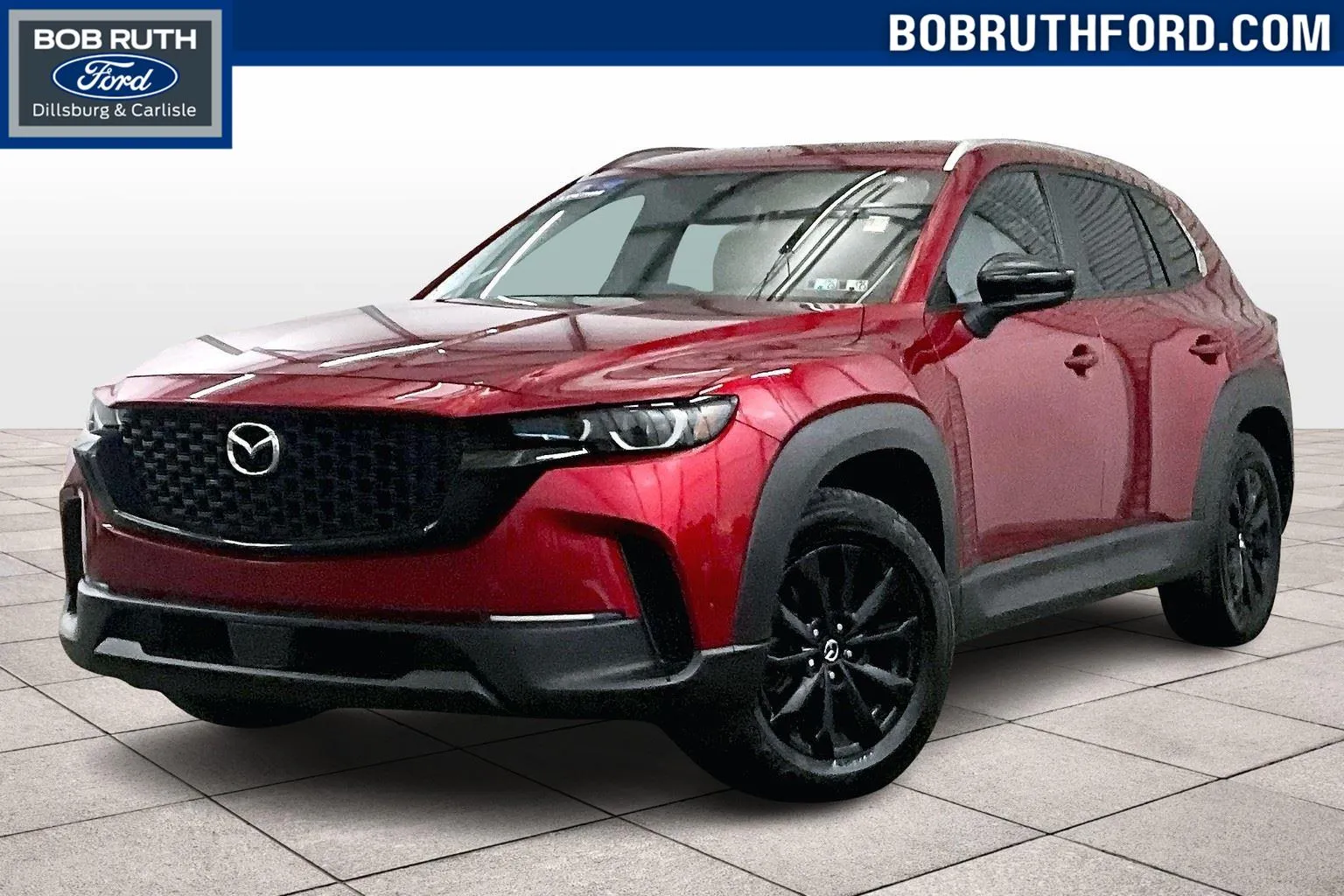 Red 2023 Mazda CX-50 2.5 S Preferred Plus Package for sale in Dillsburg, PA