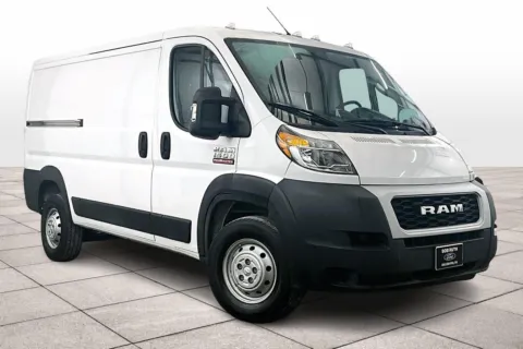 Photos of 2021 Ram ProMaster Cargo Van Low Roof for sale in Dillsburg, PA at Bob Ruth Ford Dillsburg