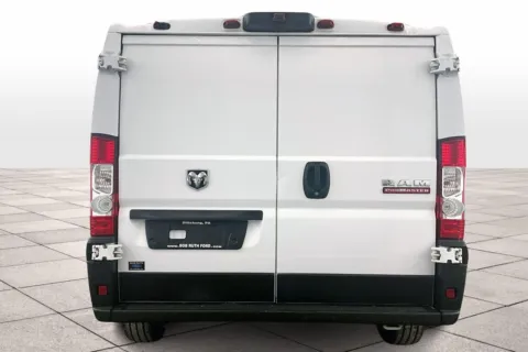 More photos of 2021 Ram ProMaster Cargo Van Low Roof at Bob Ruth Ford Dillsburg, PA