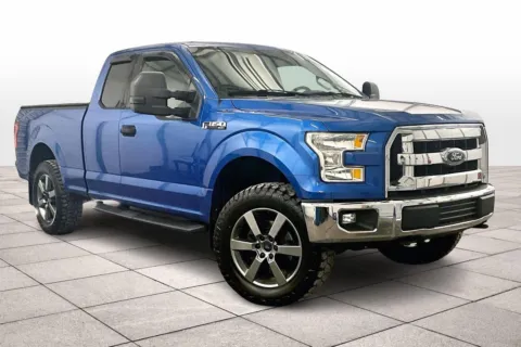 Another view of 2015 Ford F-150 XLT for sale in Dillsburg, PA at Bob Ruth Ford Dillsburg