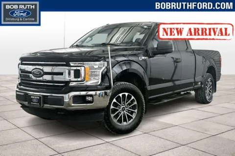 Black 2018 Ford F-150 XLT for sale in Dillsburg, PA