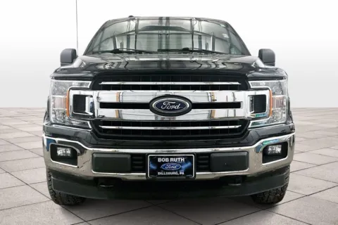 Another view of 2018 Ford F-150 XLT for sale in Dillsburg, PA at Bob Ruth Ford Dillsburg