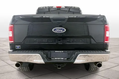 More photos of 2018 Ford F-150 XLT at Bob Ruth Ford Dillsburg, PA