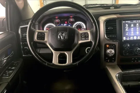 More photos of 2017 Ram 1500 Laramie at Bob Ruth Ford Dillsburg, PA