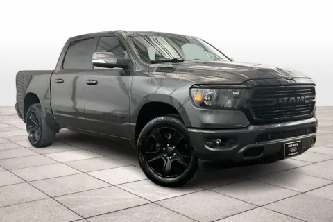 Photos of 2020 Ram 1500 Big Horn for sale in Dillsburg, PA at Bob Ruth Ford Dillsburg