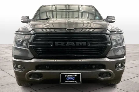 Another view of 2020 Ram 1500 Big Horn for sale in Dillsburg, PA at Bob Ruth Ford Dillsburg
