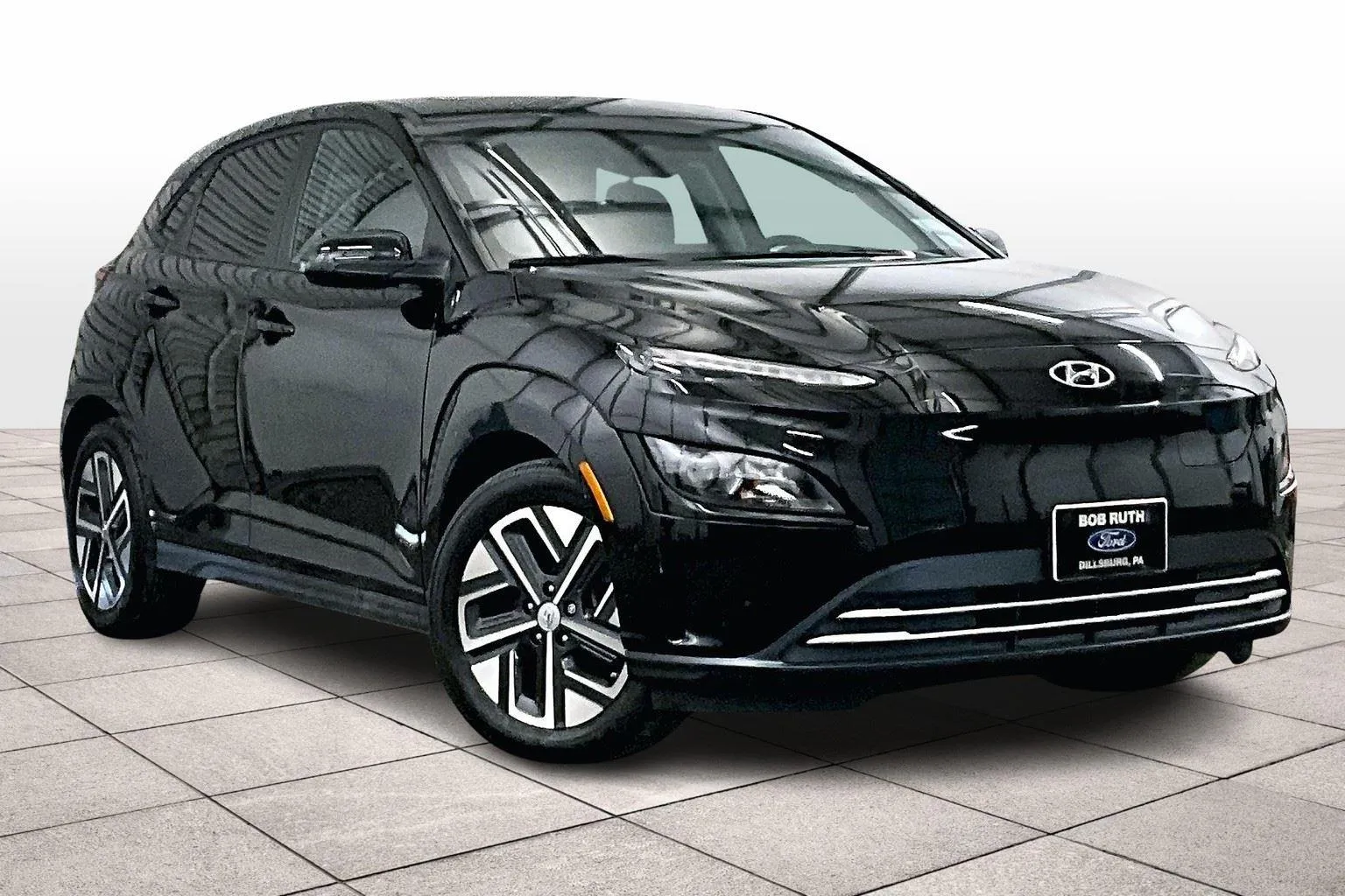 Used 2023 Hyundai Kona EV SEL with VIN KM8K33AG8PU163474 for sale in Dillsburg, PA