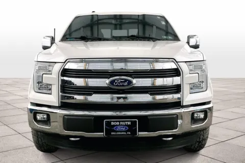 More photos of 2015 Ford F-150 King Ranch at Bob Ruth Ford Dillsburg, PA