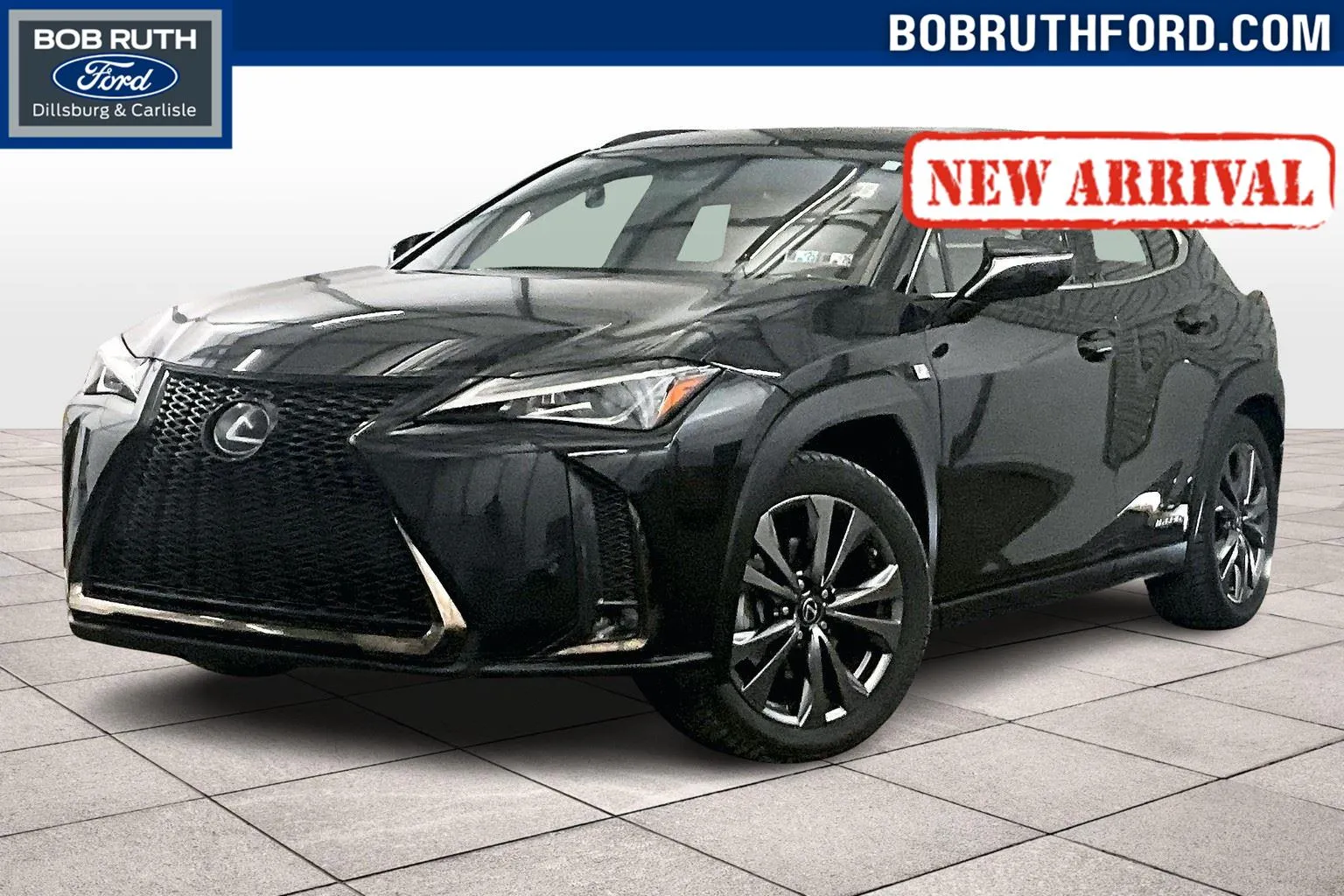 Black 2019 Lexus UX 250h F SPORT for sale in Dillsburg, PA
