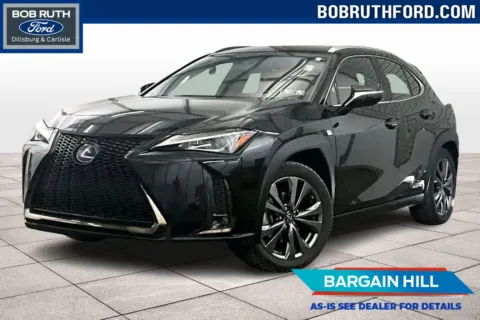 Black 2019 Lexus UX 250h for sale in Dillsburg, PA