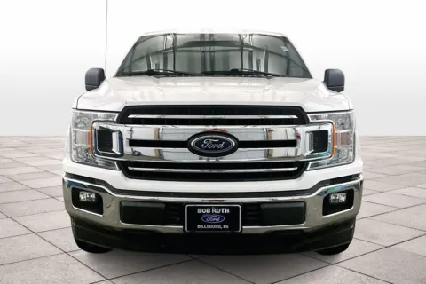 Another view of 2019 Ford F-150 XL for sale in Dillsburg, PA at Bob Ruth Ford Dillsburg