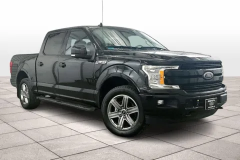 Photos of 2018 Ford F-150 LARIAT for sale in Dillsburg, PA at Bob Ruth Ford Dillsburg