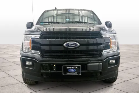 Another view of 2018 Ford F-150 LARIAT for sale in Dillsburg, PA at Bob Ruth Ford Dillsburg