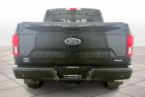 More photos of 2018 Ford F-150 LARIAT at Bob Ruth Ford Dillsburg, PA