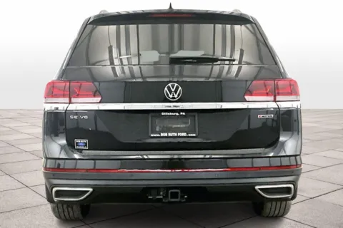 More photos of 2022 Volkswagen Atlas 3.6L V6 SE w/Technology at Bob Ruth Ford Dillsburg, PA