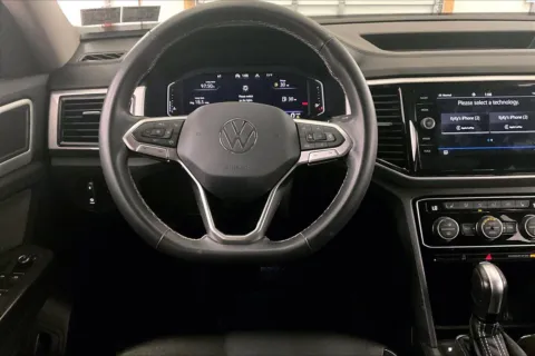 More photos of 2022 Volkswagen Atlas 3.6L V6 SE w/Technology at Bob Ruth Ford Dillsburg, PA