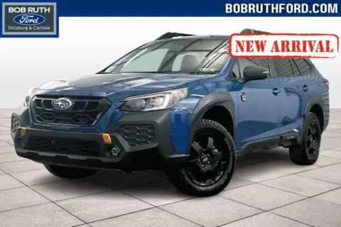 Blue 2024 Subaru Outback Wilderness for sale in Dillsburg, PA
