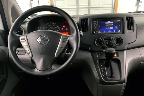 More photos of 2021 Nissan NV200 Compact Cargo S at Bob Ruth Ford Dillsburg, PA