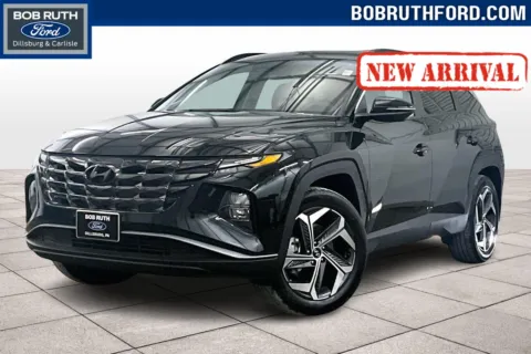 Black 2022 Hyundai Tucson SEL for sale in Dillsburg, PA