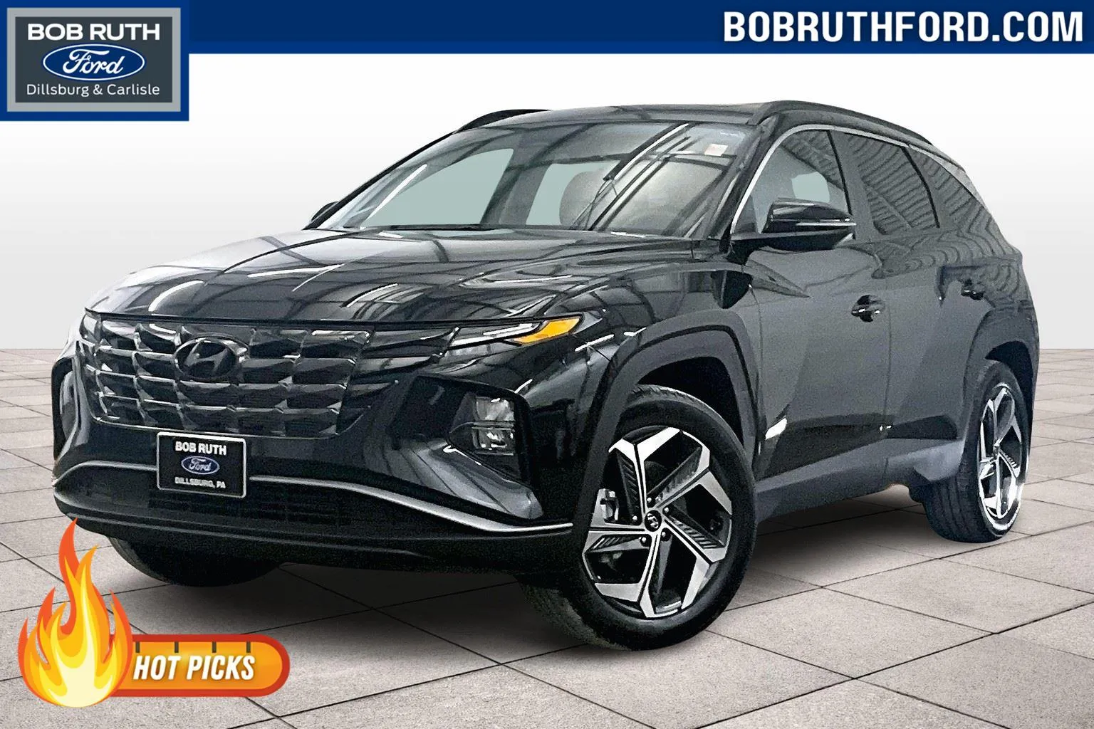 2022 Hyundai Tucson SEL for sale in Dillsburg, PA