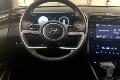 More photos of 2022 Hyundai Tucson SEL at Bob Ruth Ford Dillsburg, PA