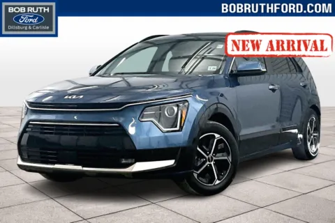 Blue 2023 Kia Niro SX for sale in Dillsburg, PA