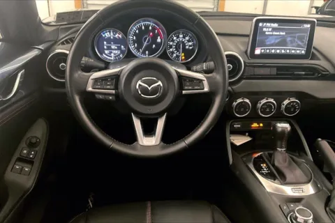 More photos of 2017 Mazda MX-5 Miata RF Grand Touring at Bob Ruth Ford Dillsburg, PA