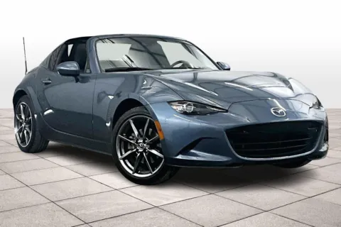 Photos of 2017 Mazda MX-5 Miata RF Grand Touring for sale in Dillsburg, PA at Bob Ruth Ford Dillsburg