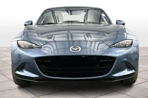 Another view of 2017 Mazda MX-5 Miata RF Grand Touring for sale in Dillsburg, PA at Bob Ruth Ford Dillsburg