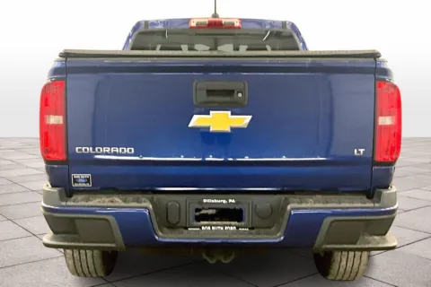 More photos of 2016 Chevrolet Colorado 4WD LT at Bob Ruth Ford Dillsburg, PA