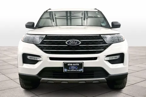 Another view of 2020 Ford Explorer XLT for sale in Dillsburg, PA at Bob Ruth Ford Dillsburg