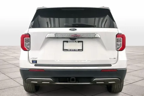 More photos of 2020 Ford Explorer XLT at Bob Ruth Ford Dillsburg, PA
