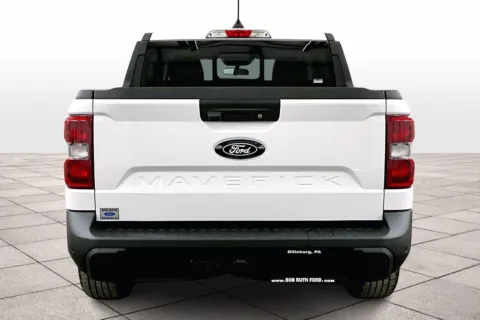 More photos of 2025 Ford Maverick LARIAT at Bob Ruth Ford Dillsburg, PA