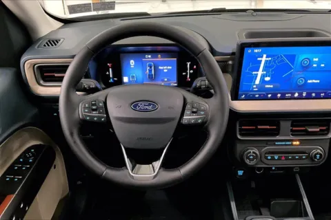 More photos of 2025 Ford Maverick LARIAT at Bob Ruth Ford Dillsburg, PA