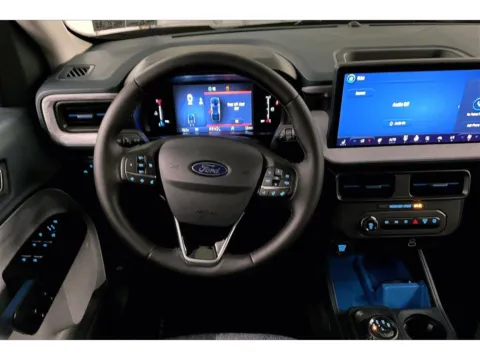 More photos of 2025 Ford Maverick XLT at Bob Ruth Ford Dillsburg, PA