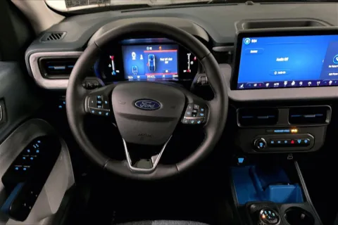 More photos of 2025 Ford Maverick XLT at Bob Ruth Ford Dillsburg, PA