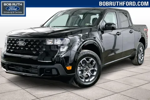Black 2025 Ford Maverick XLT for sale in Dillsburg, PA